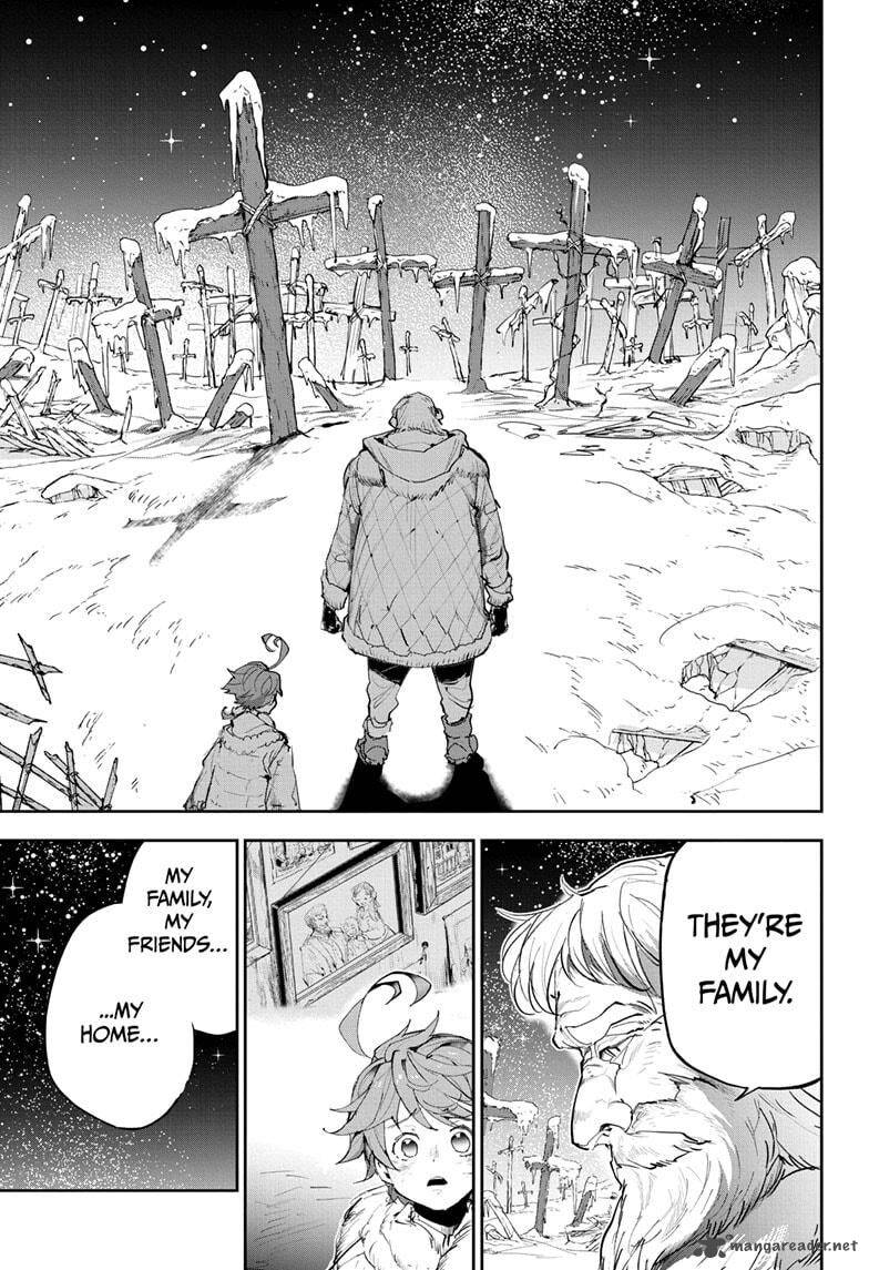 The Promised Neverland 180