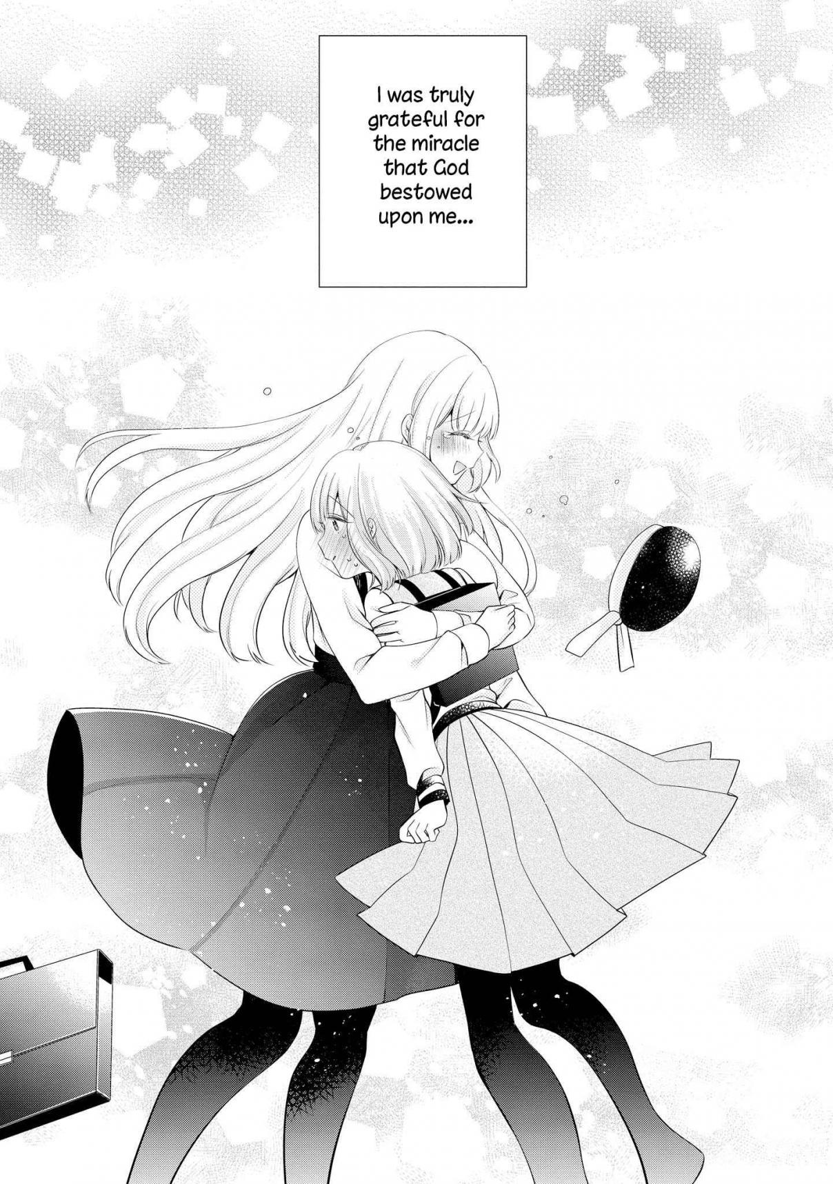 Ashita, Kimi ni Aetara Vol. 2 Ch. 9 Repeating Love