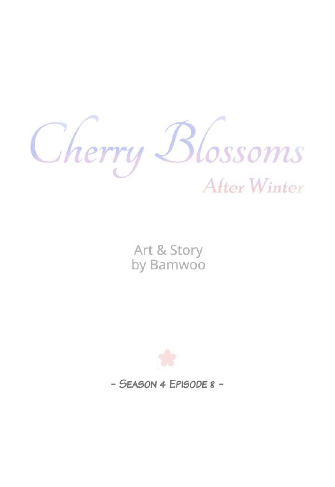 Cherry Blossoms After Winter Chapter 98