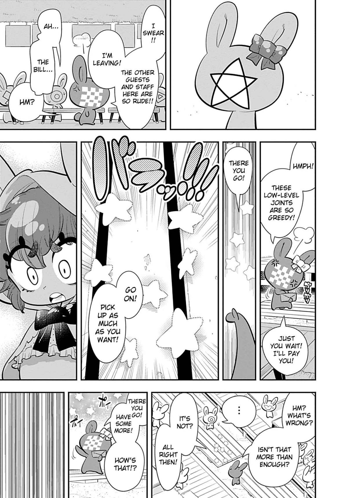 Bokura wa Mahou Shounen Vol. 3 Ch. 17 I Wonder What's Going on with Momo chan...