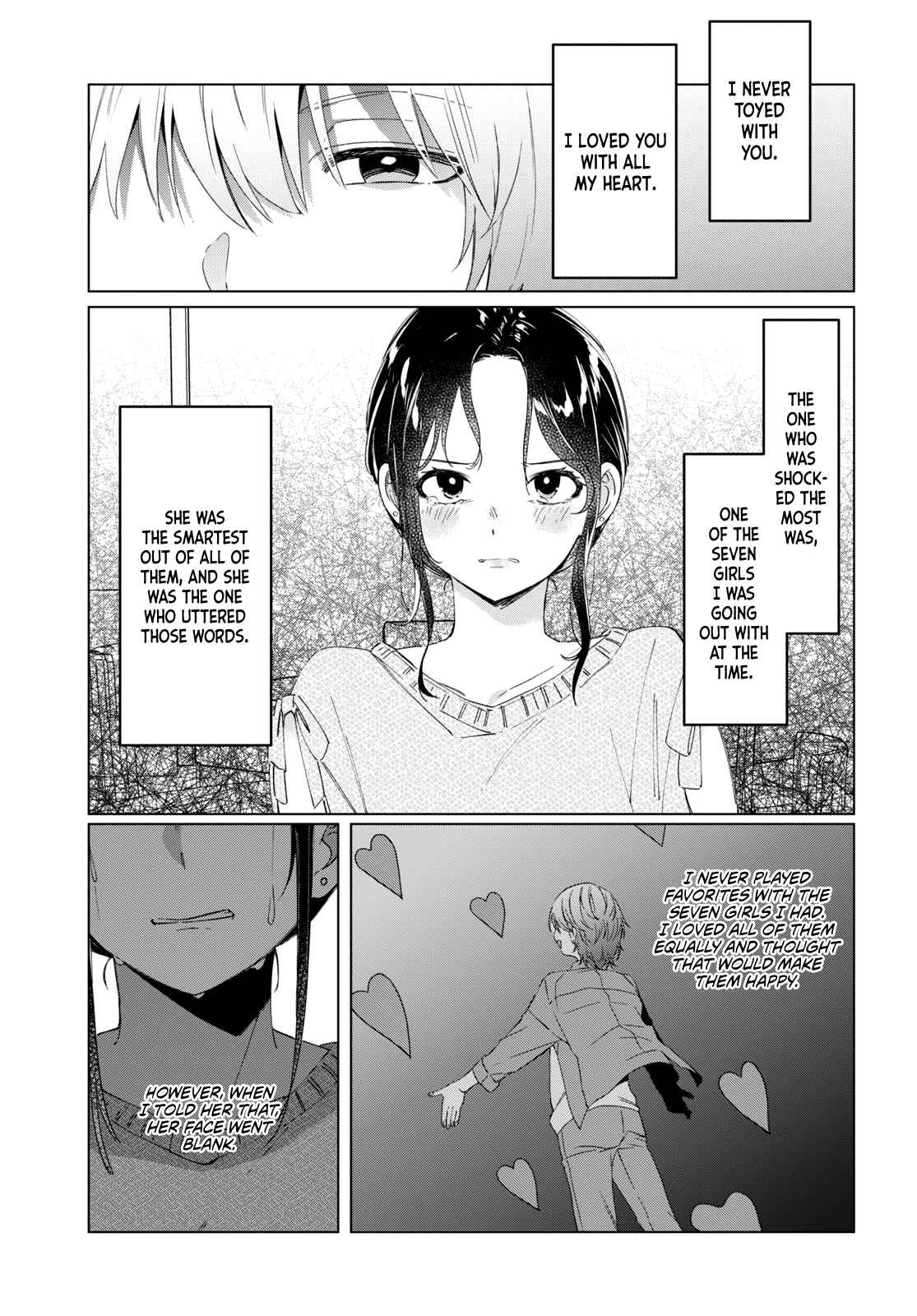 I Shaved. Then I Brought a High School Girl Home. Ch. 18
