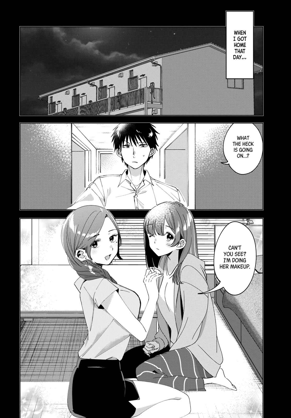 I Shaved. Then I Brought a High School Girl Home. Ch. 19