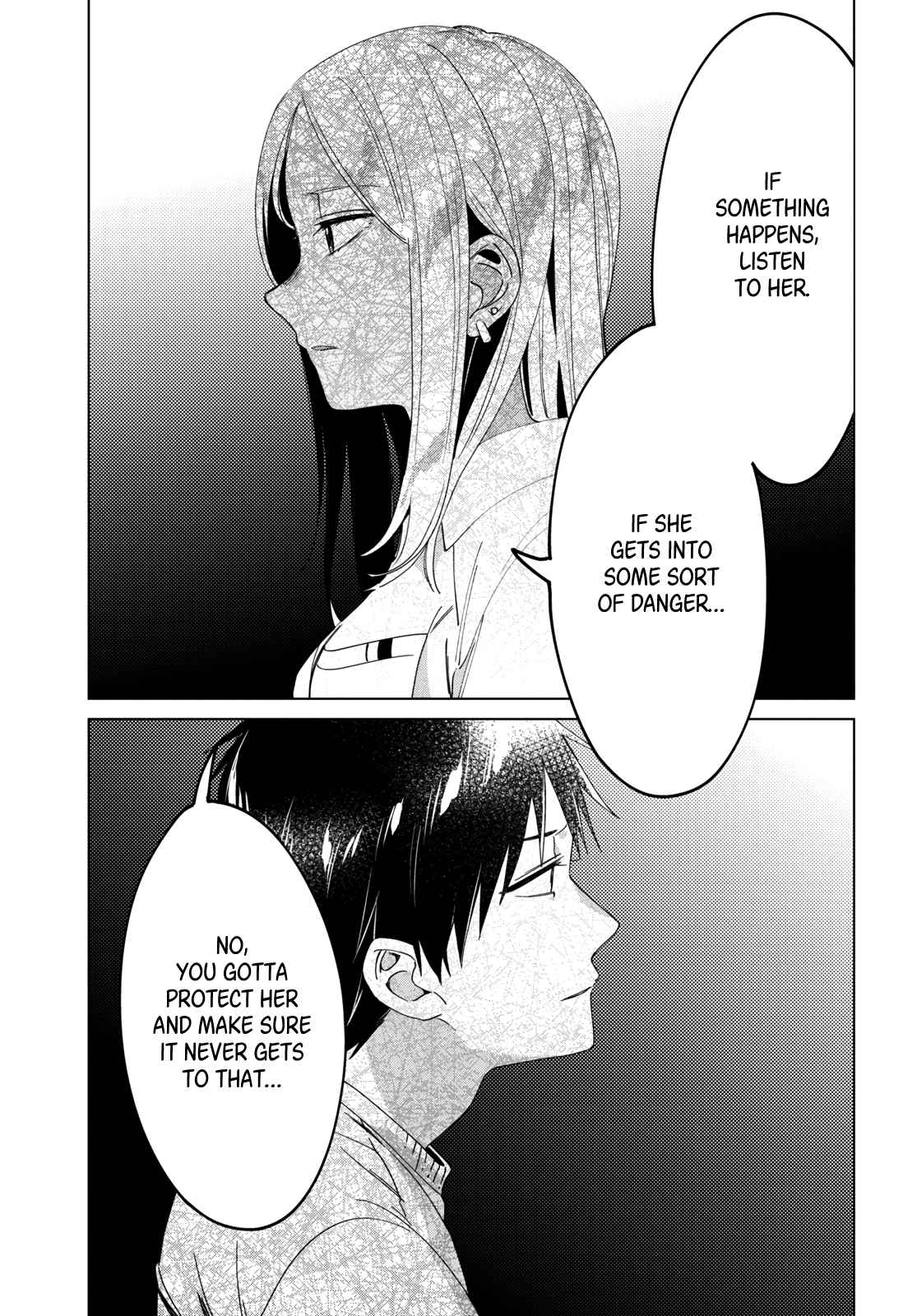I Shaved. Then I Brought a High School Girl Home. Ch. 19