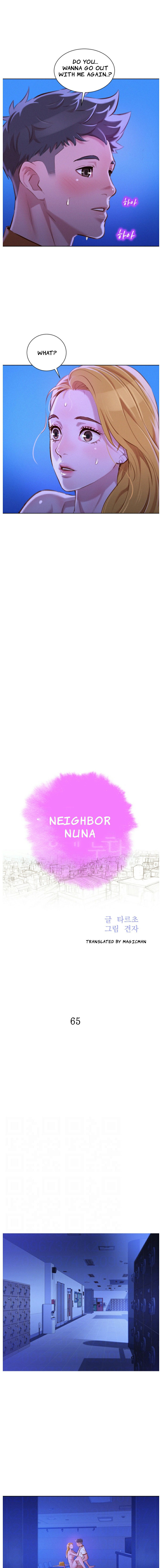 Sister Neighbors Chapter 65