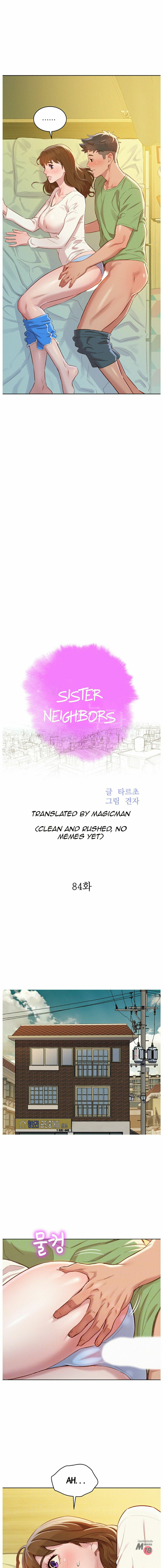 Sister Neighbors Chapter 84