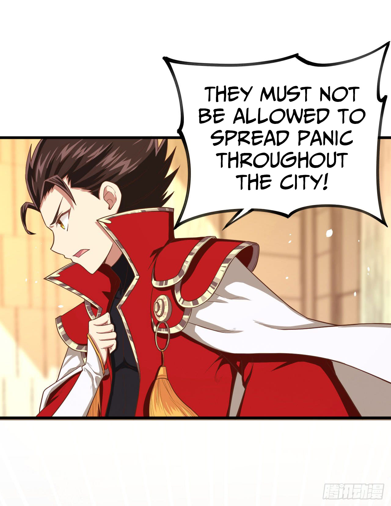 Starting From Today I'll Work As A City Lord Ch. 25 The Crisis Of The City Of Xi Yang!