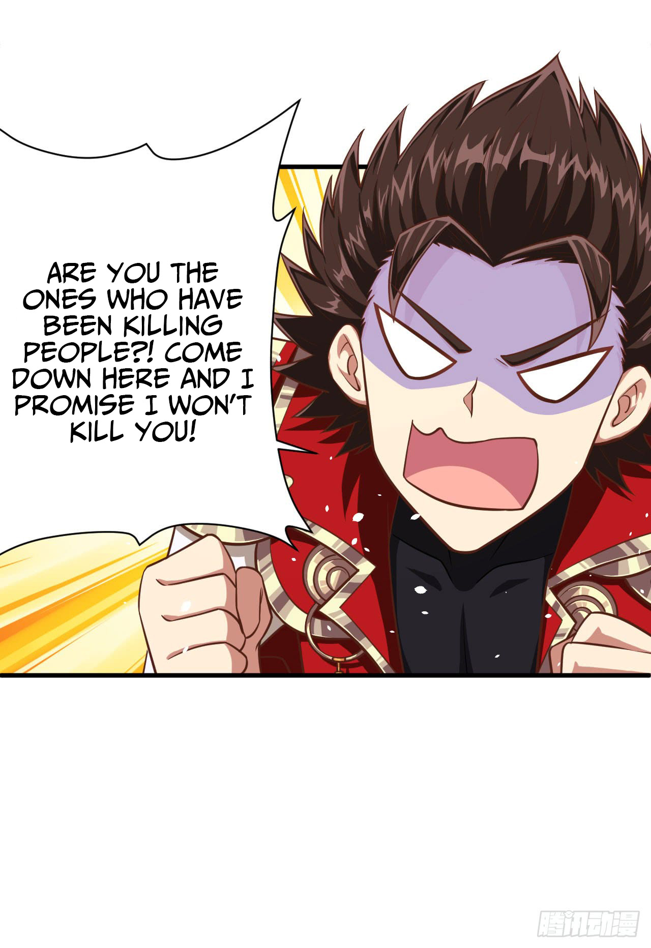Starting From Today I'll Work as a City Lord Ch. 26 I Promise I Won't Kill You!!