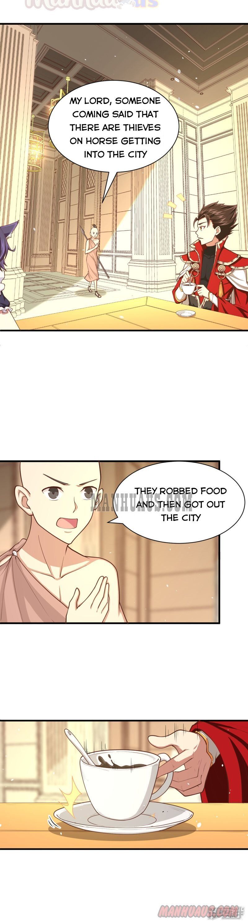 Starting From Today I'll Work As A City Lord Chapter 32