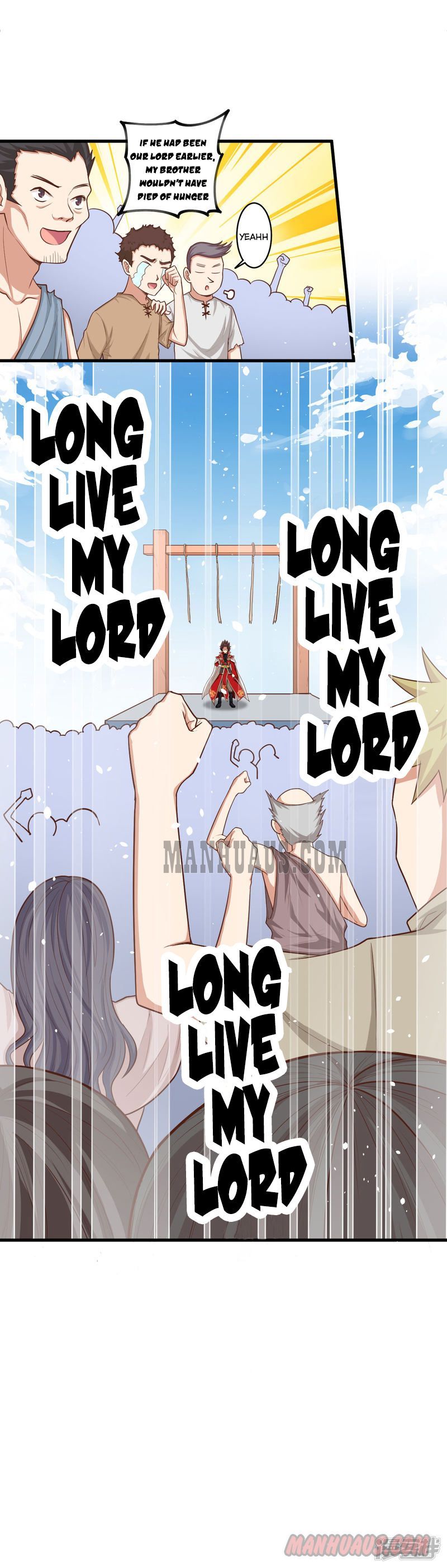 Starting From Today I'll Work As A City Lord Chapter 34