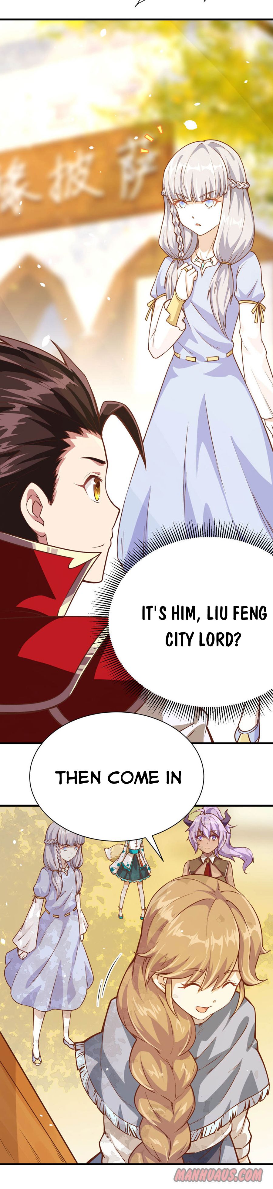 Starting From Today I'll Work As A City Lord Chapter 88