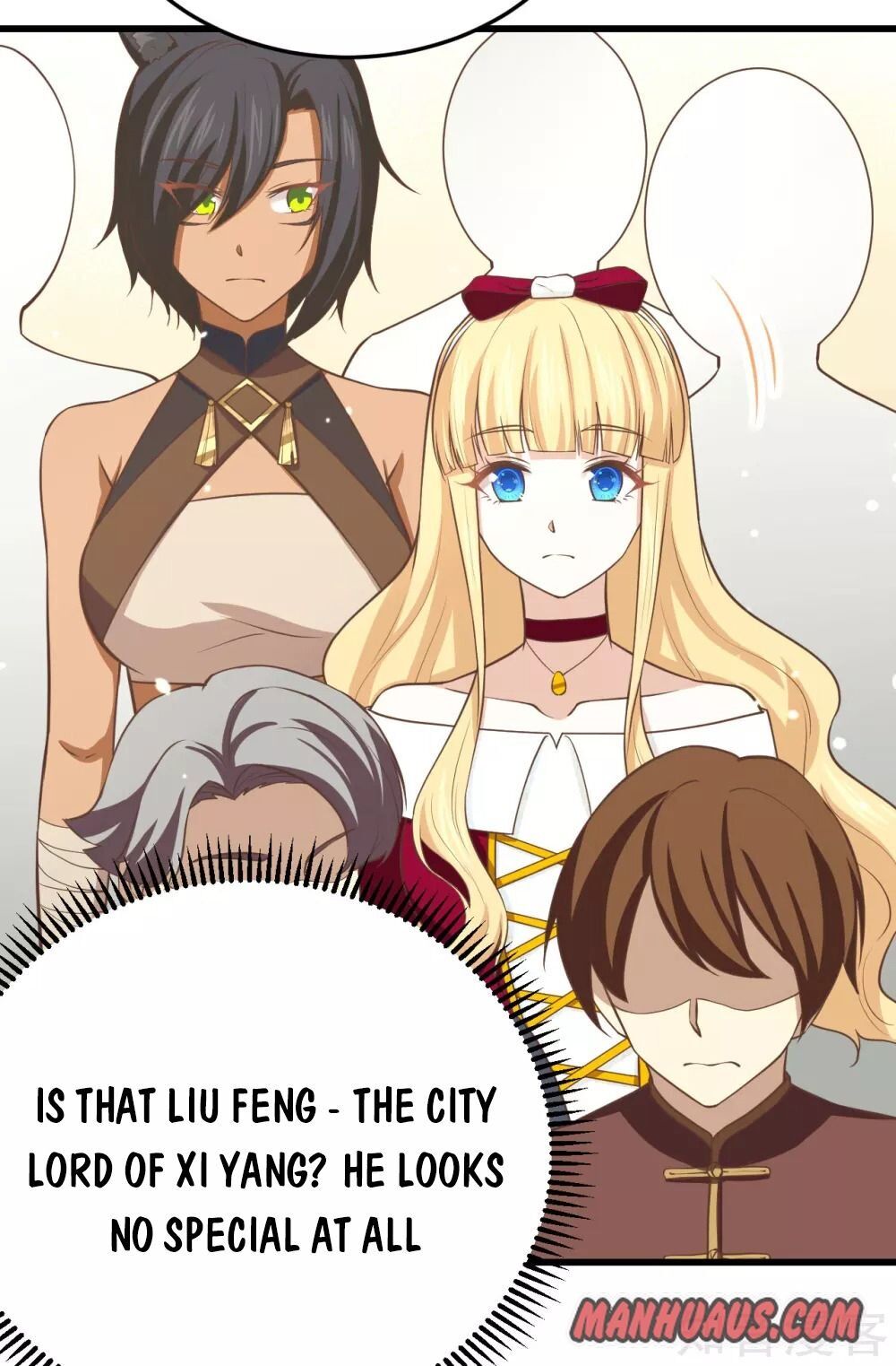 Starting From Today I'll Work As A City Lord Chapter 158
