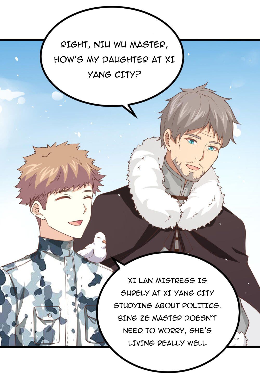 Starting From Today I'll Work As A City Lord Chapter 168