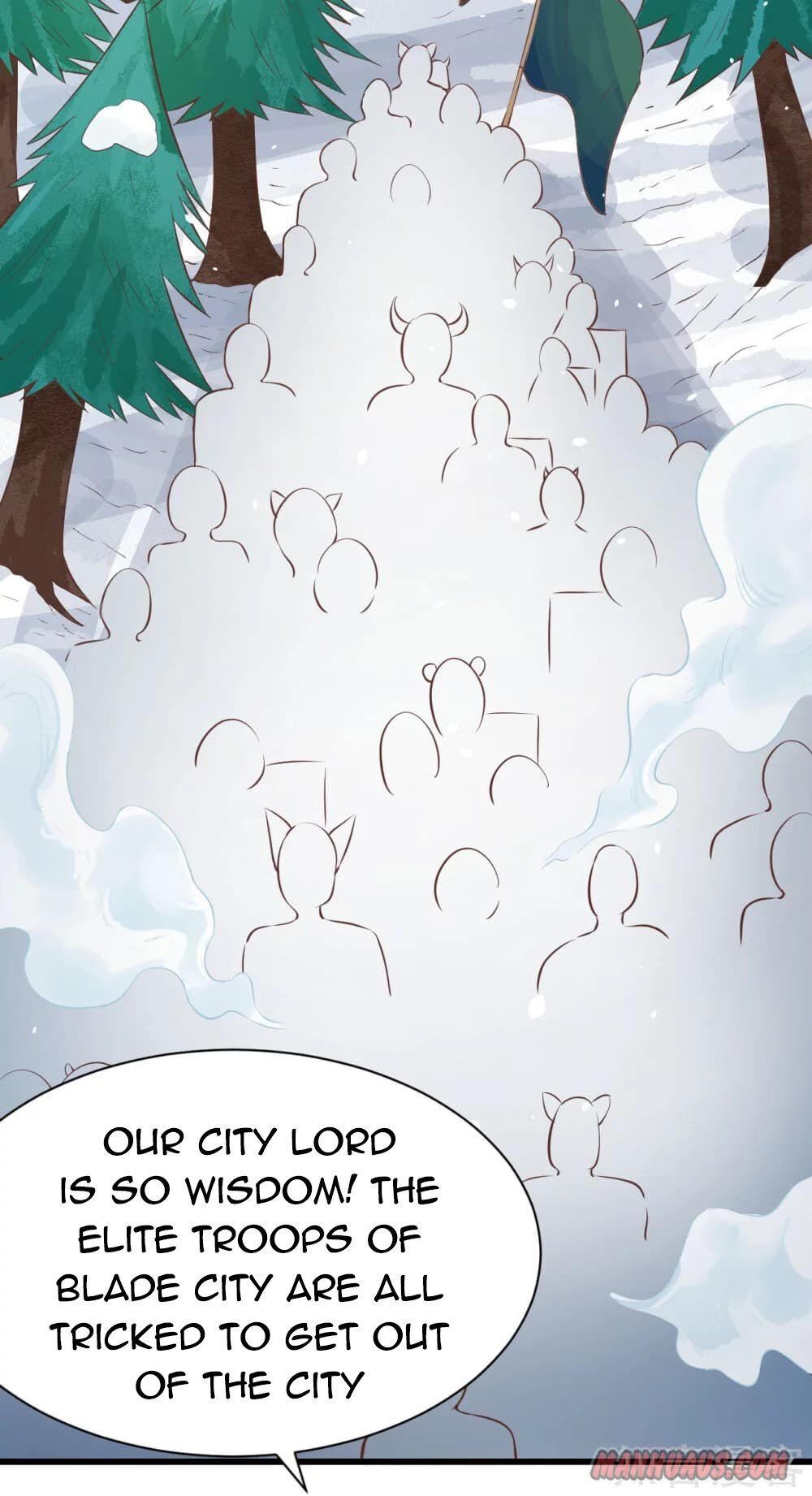 Starting From Today I'll Work As A City Lord Chapter 116