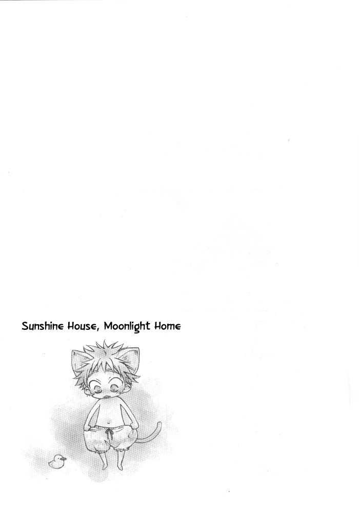 Ookiku Furikabutte Sunshine House, Moonlight Home (Doujinshi) Oneshot