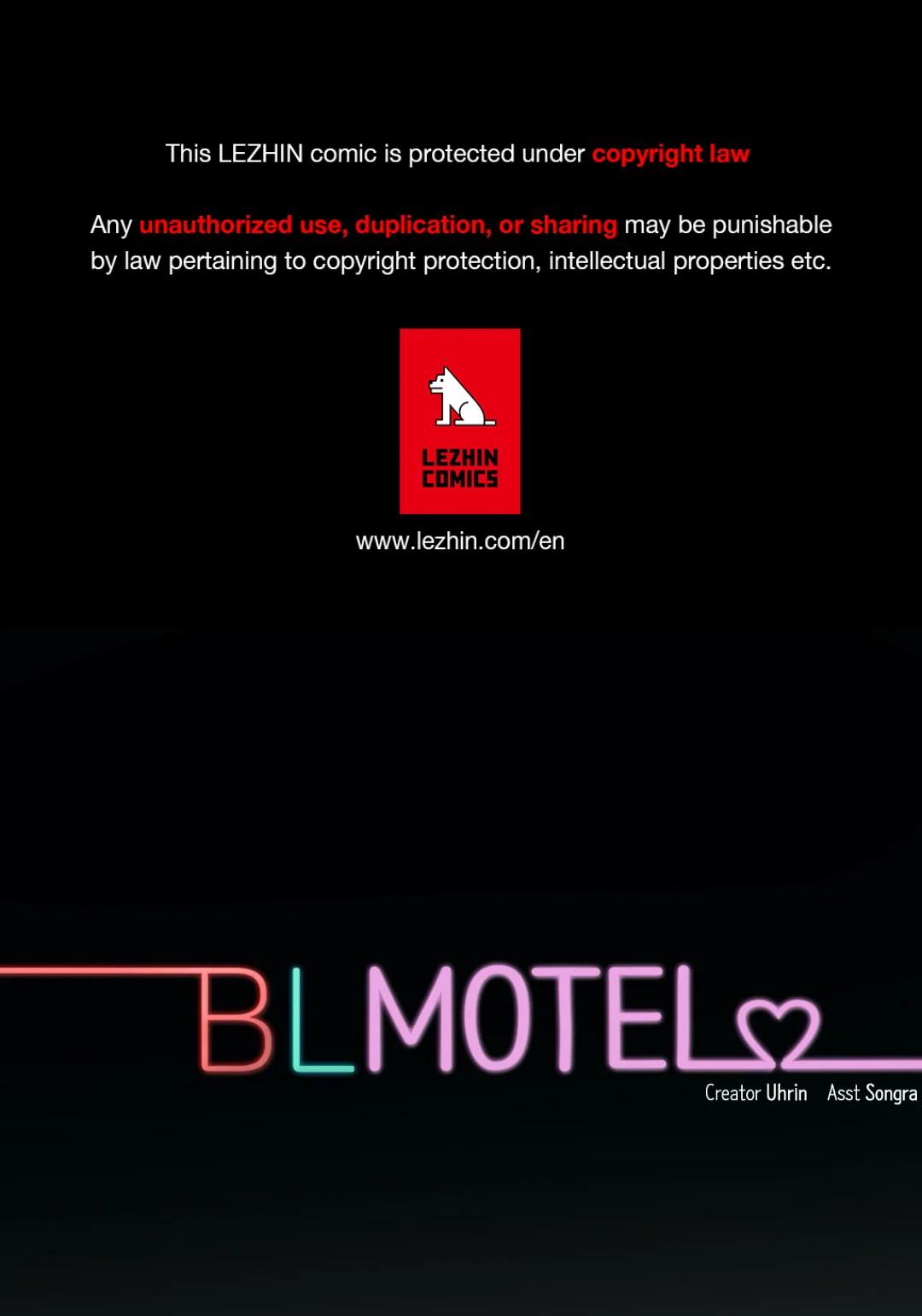 BL Motel Chapter 83