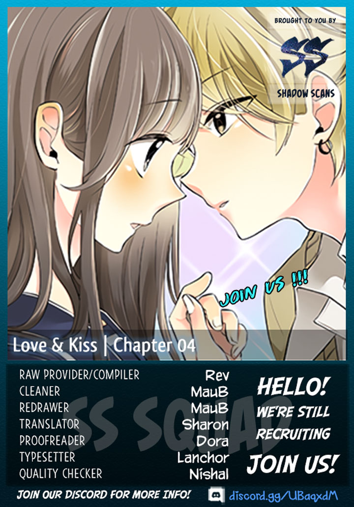 Suki to Kiss Ch. 4