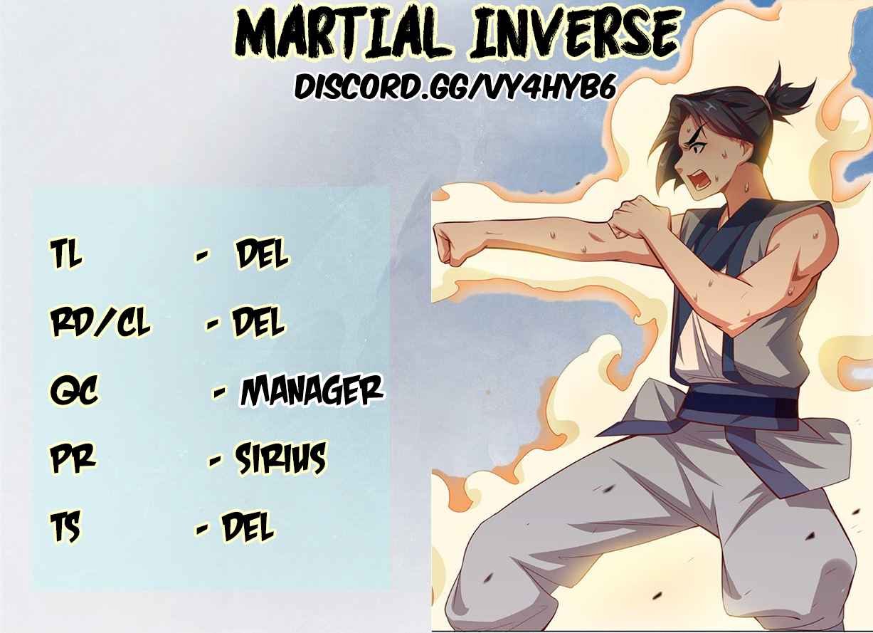 Martial Inverse Ch. 6