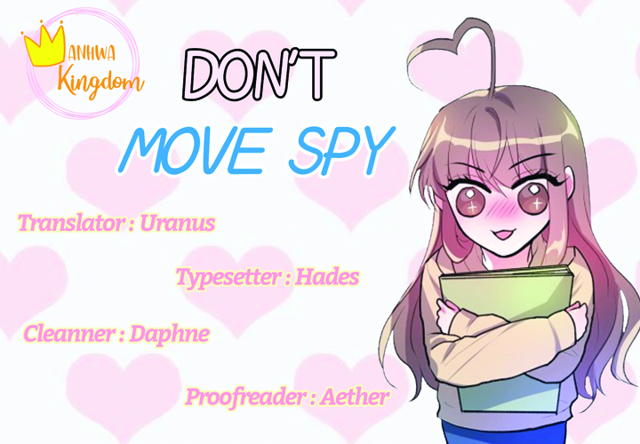 Don't Move, Spy! Ch. 3