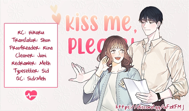 Kiss Me Please Ch. 2
