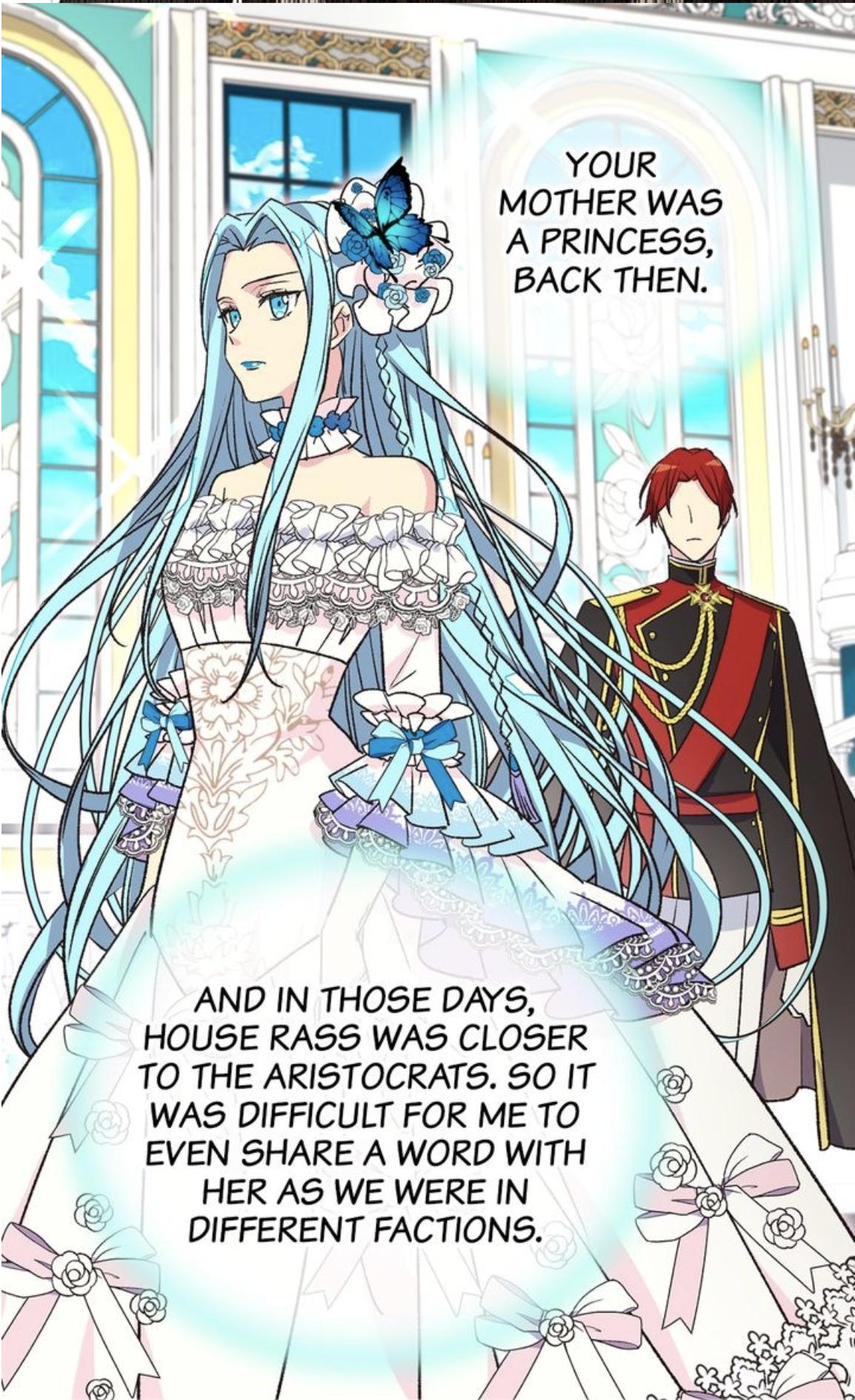 The Abandoned Empress Chapter 104