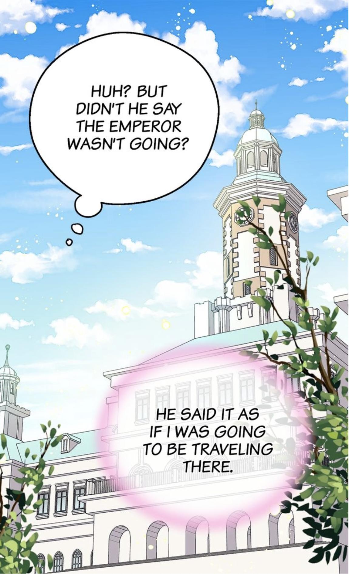 The Abandoned Empress Chapter 109