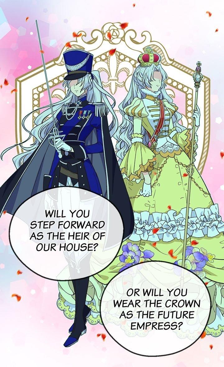The Abandoned Empress Chapter 112