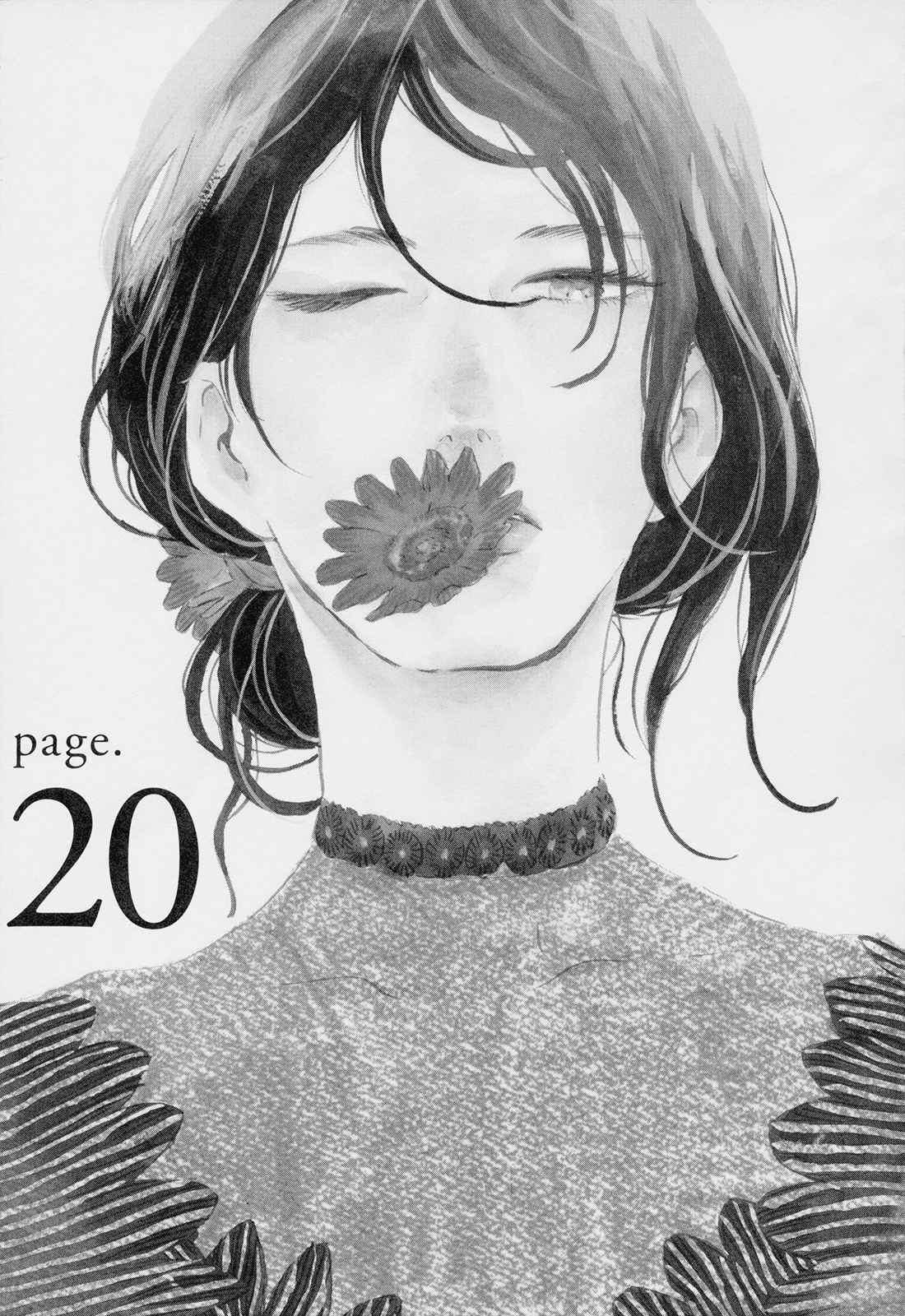 Ikoku Nikki Vol. 4 Ch. 20 page.20