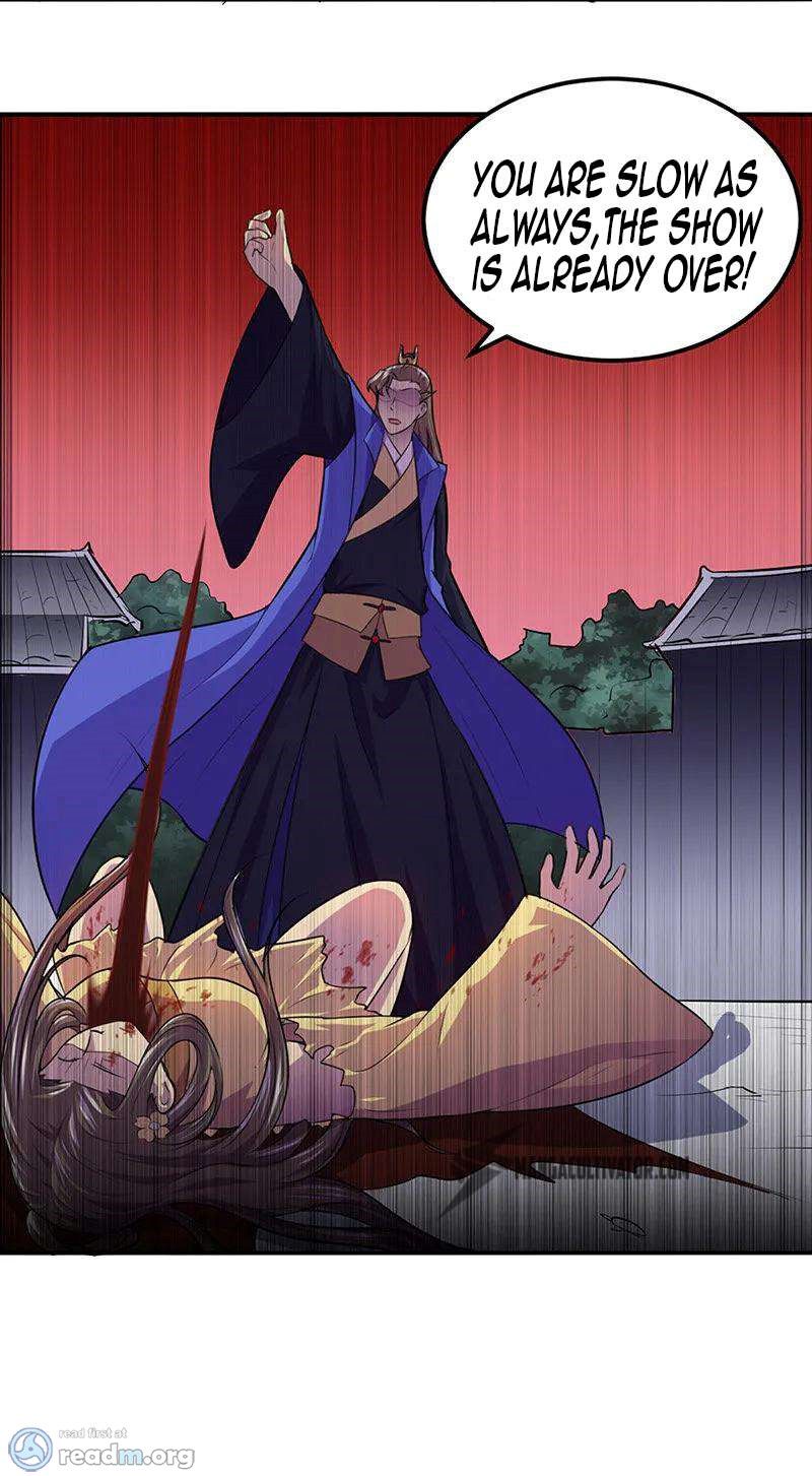 Martial Arts Reigns Chapter 146
