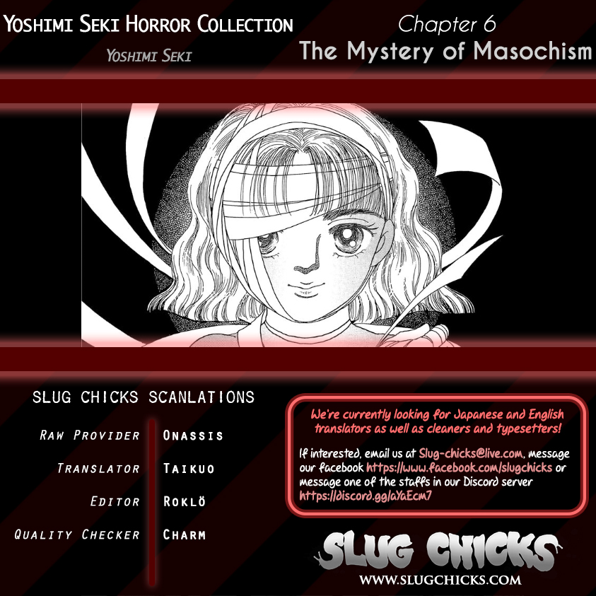 Yoshimi Seki Horror Collection Vol. 2 Ch. 6 The Mystery of Masochism