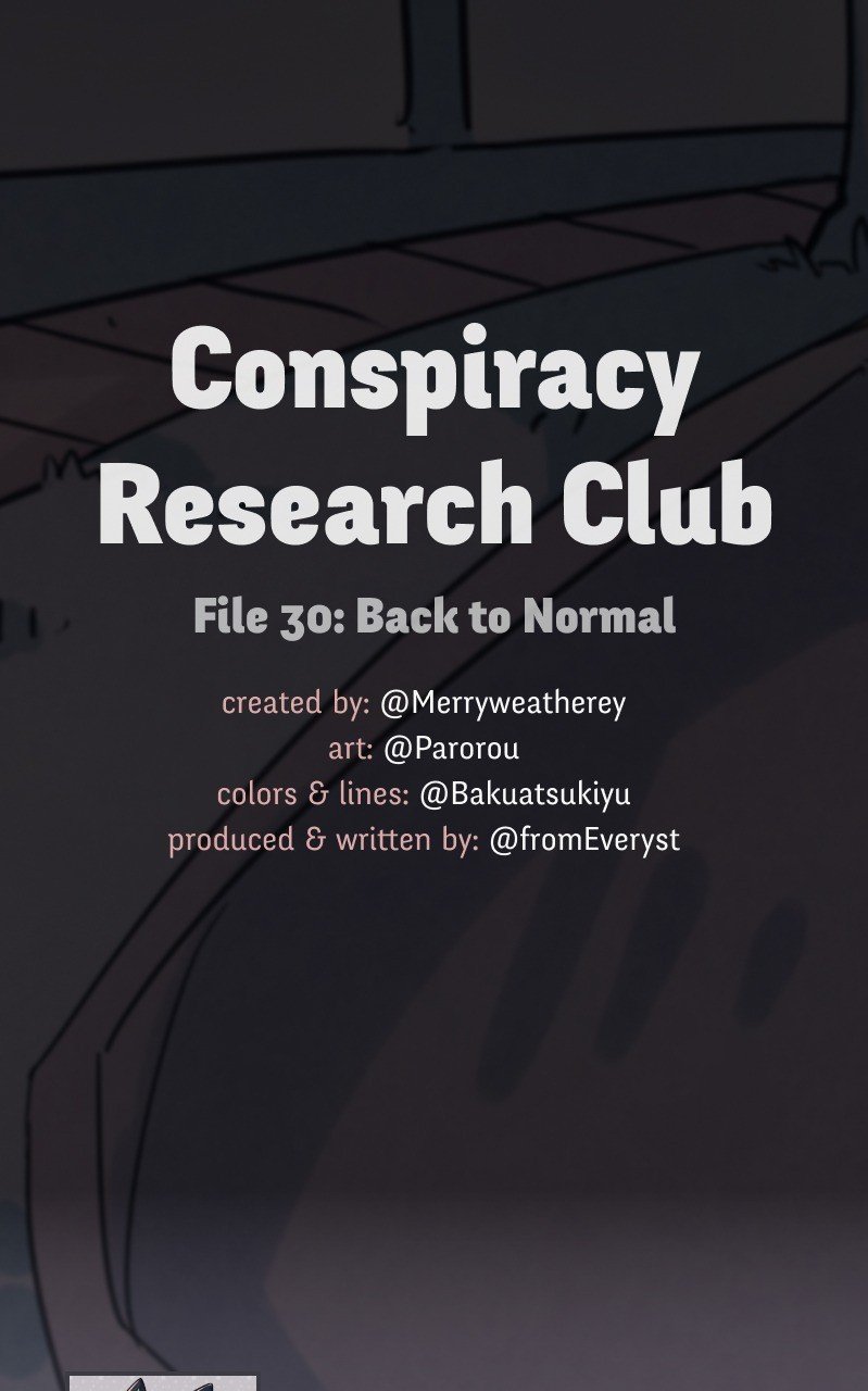 @CRC_Luna: Conspiracy Research Club vol.2 ch.30