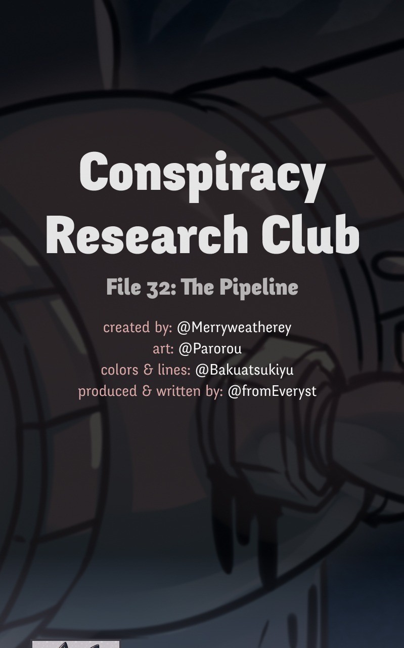 @CRC_Luna: Conspiracy Research Club vol.2 ch.32