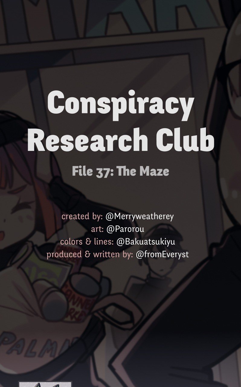 @CRC_Luna: Conspiracy Research Club vol.2 ch.37