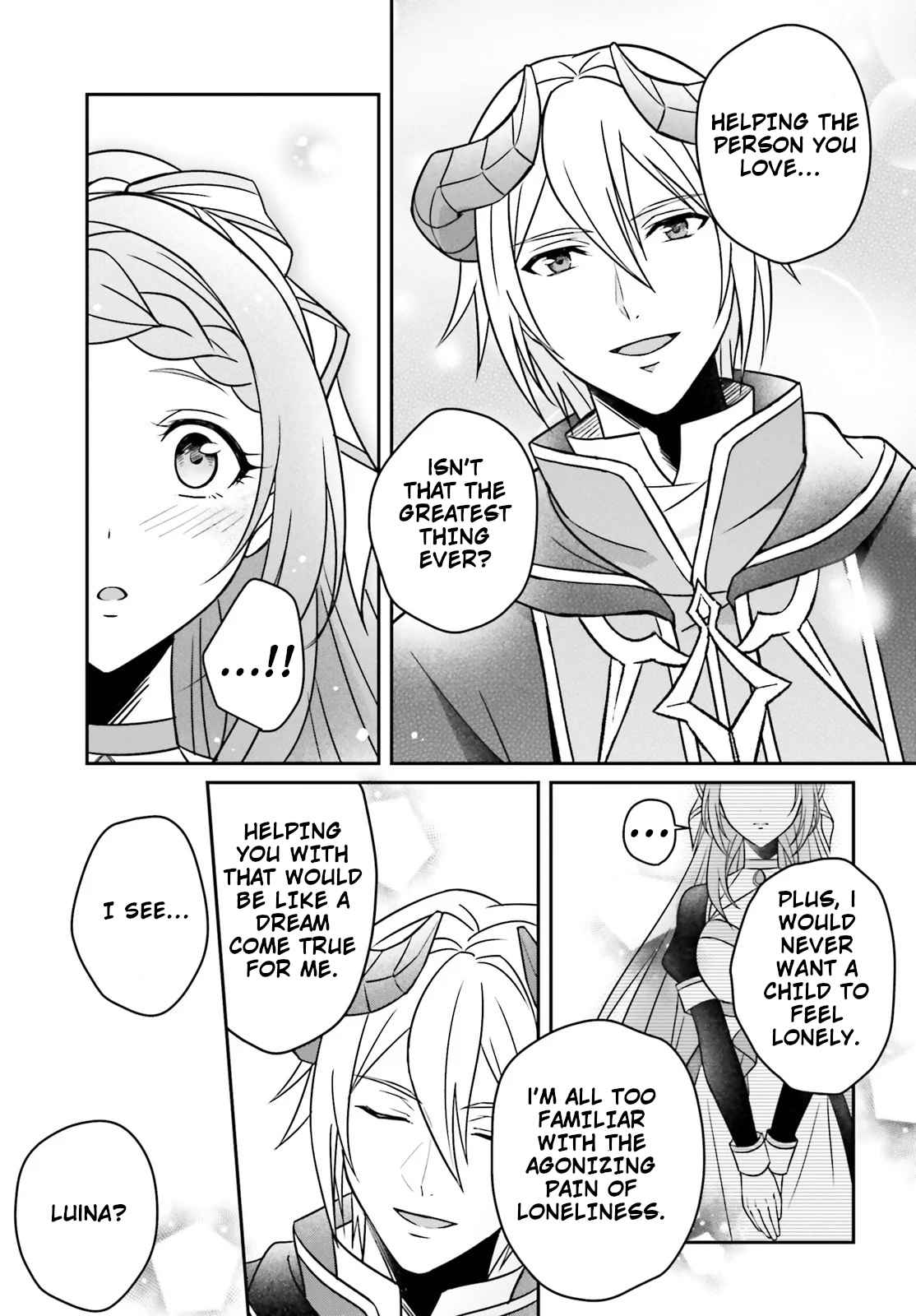 Why Shouldn't a Detestable Demon Lord Fall in Love?! Ch. 2