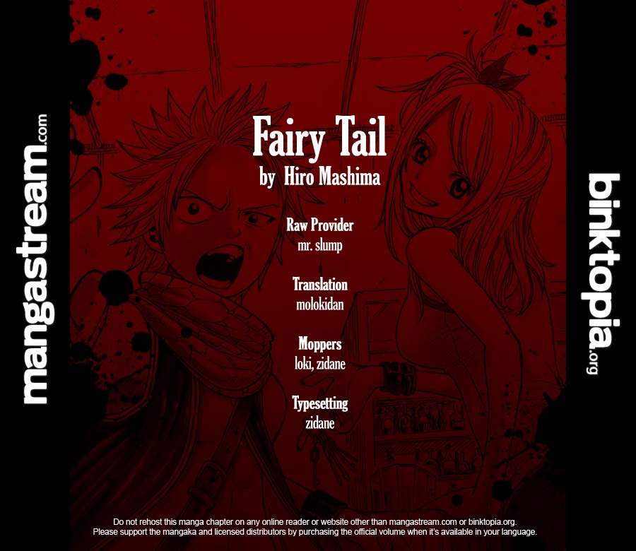 Fairy Tail vol.35 ch.299.5