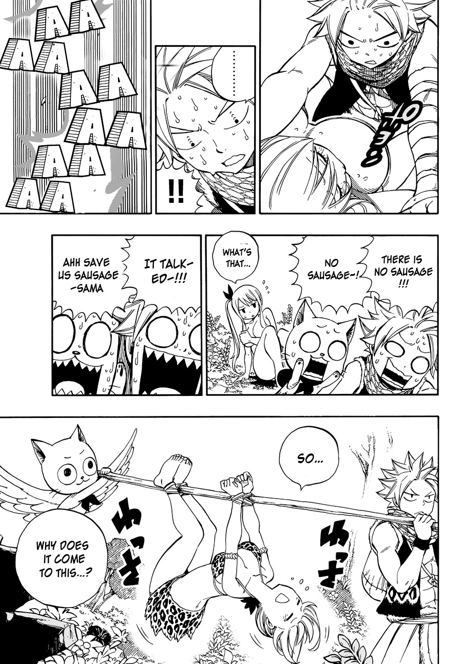 Fairy Tail vol.57 ch.491.5
