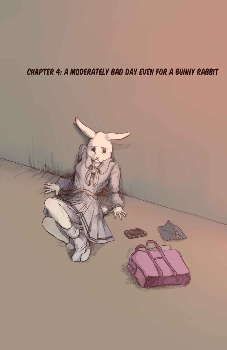 Beastars (Fan Colored) Vol. 1 Ch. 4 A Moderately Bad Day Even for a Bunny Rabbit