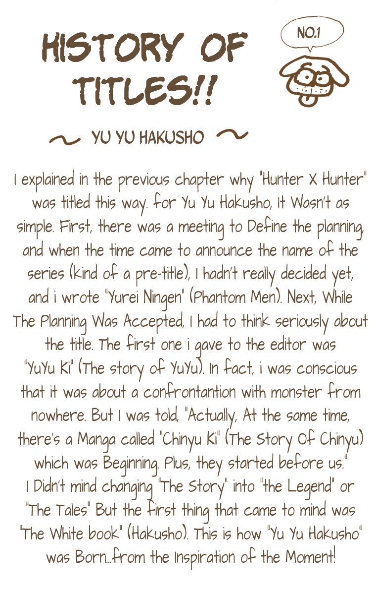 Hunter X Hunter (DIGITAL COLORED MANGA) Vol. 6 Ch. 46 "Nen"