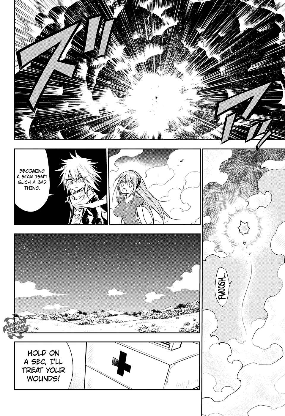 Meteor Syndrome Oneshot