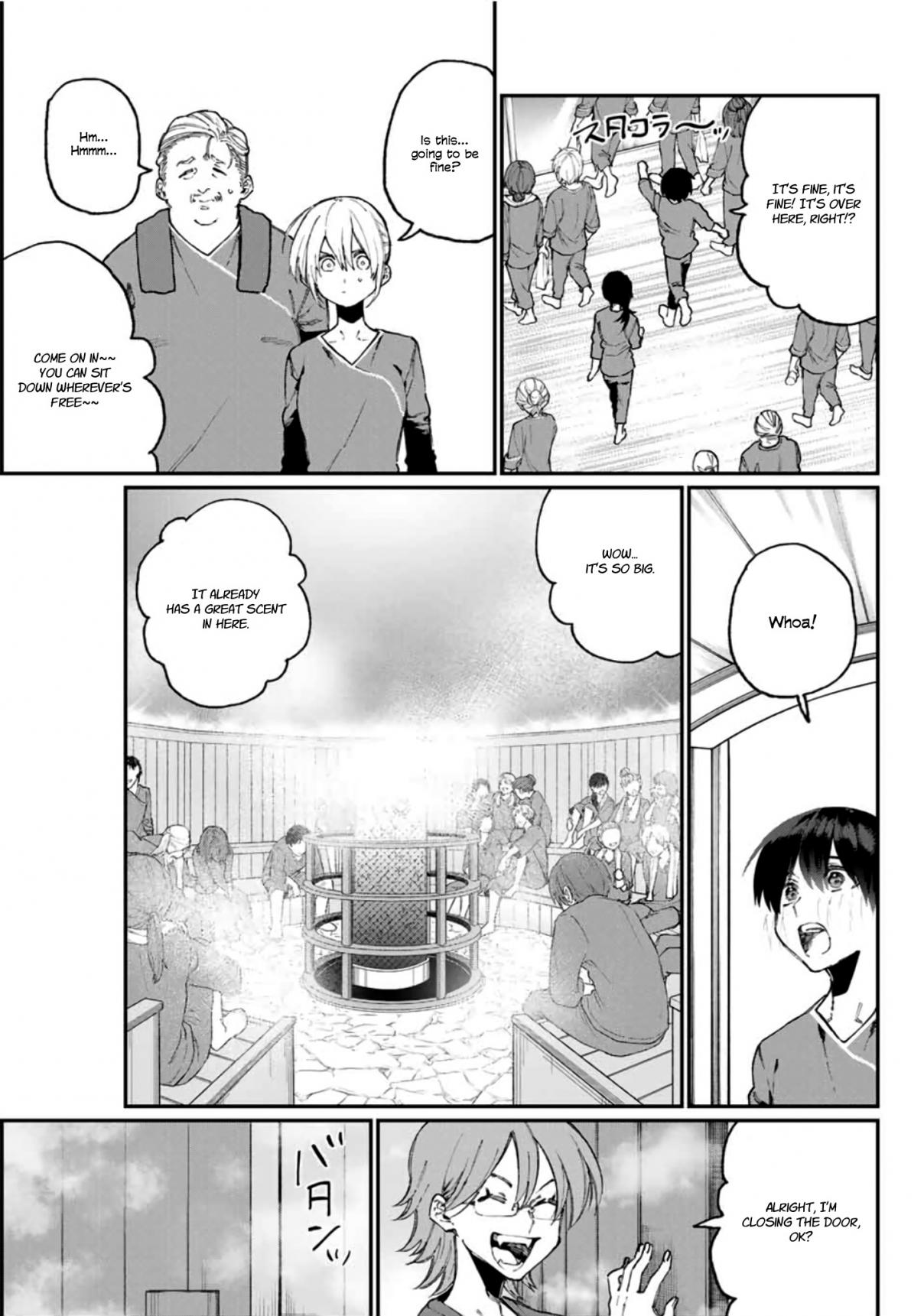 That Girl Is Not Just Cute Vol. 6 Ch. 63