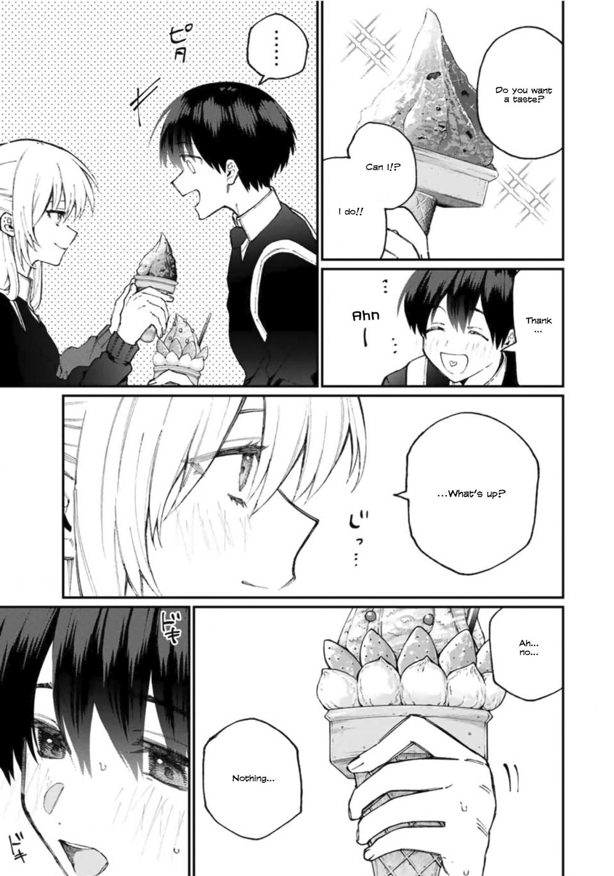 That Girl Is Not Just Cute Vol. 6 Ch. 64