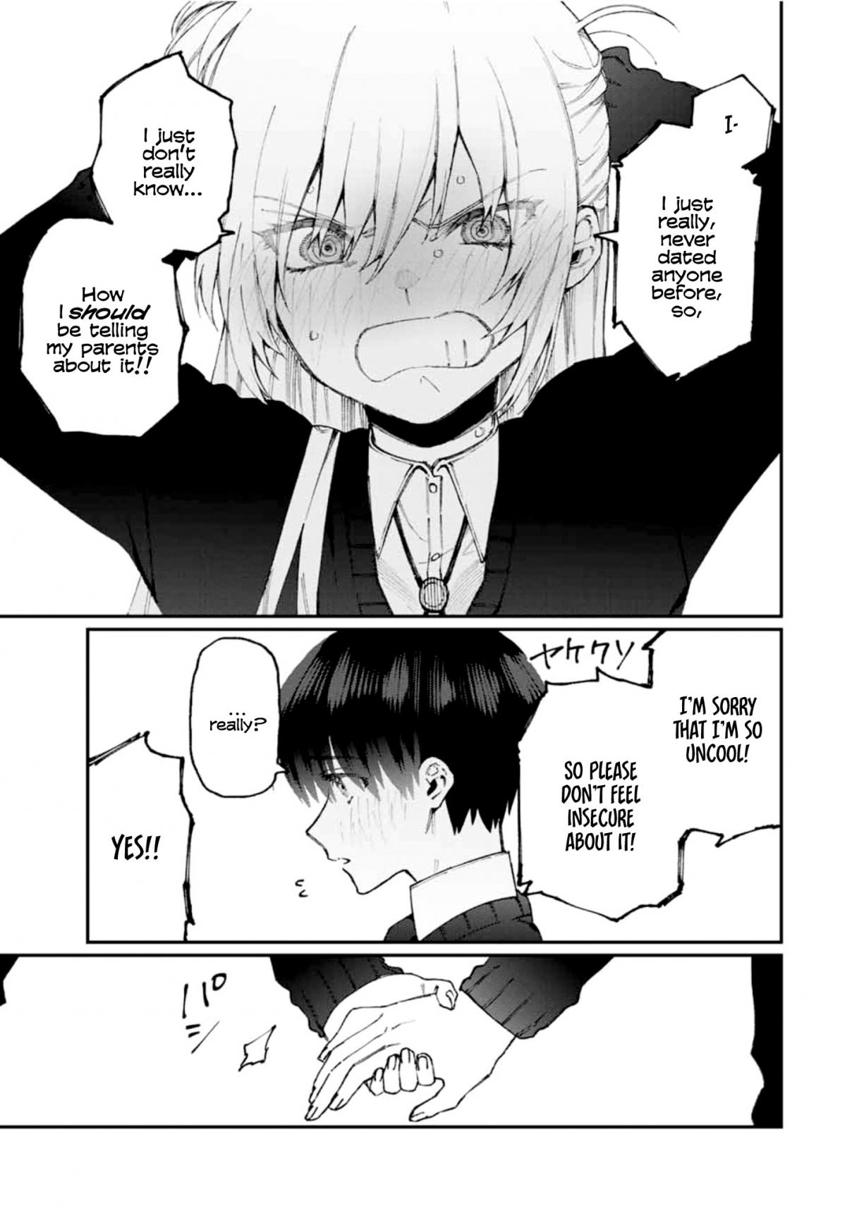 That Girl Is Not Just Cute Vol. 6 Ch. 65