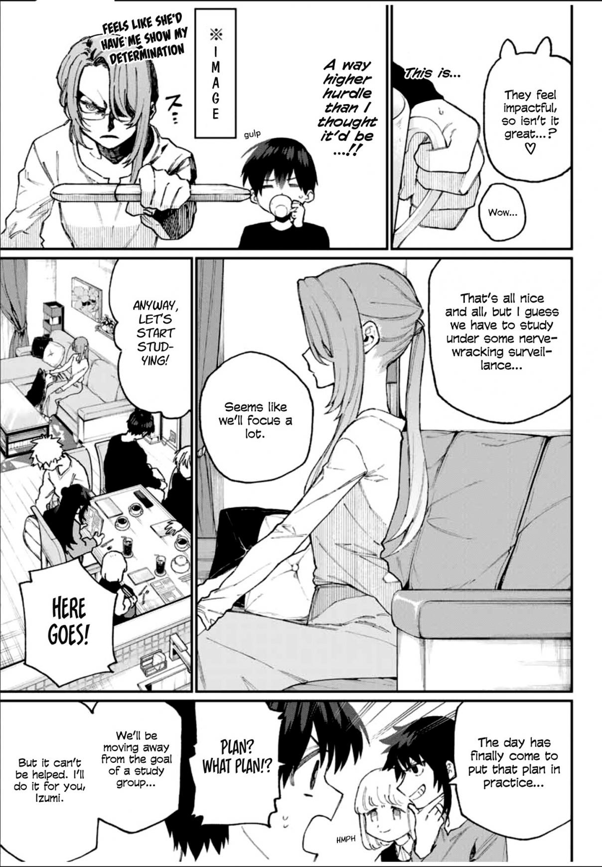 That Girl Is Not Just Cute Vol. 6 Ch. 66