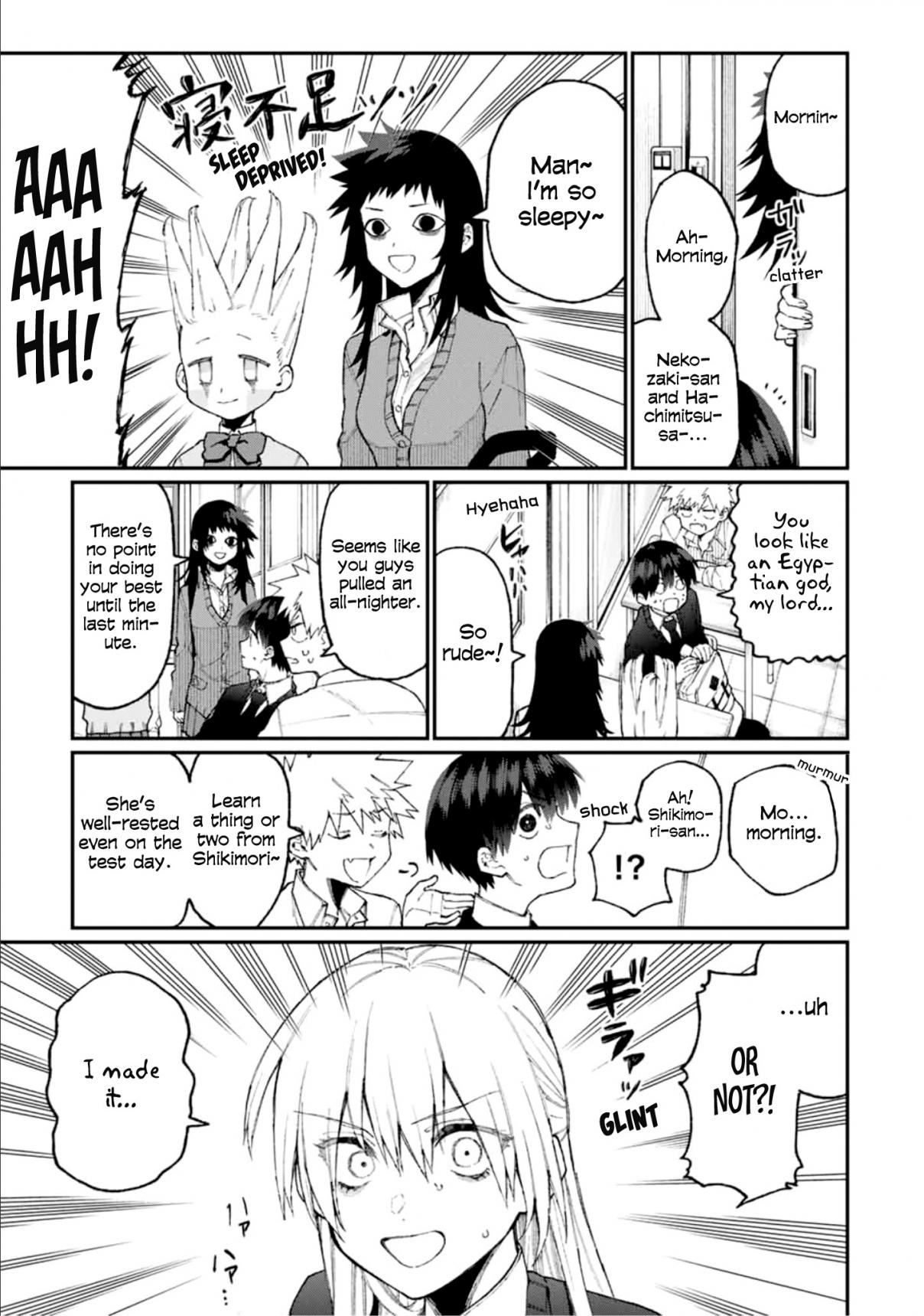 That Girl Is Not Just Cute Vol. 6 Ch. 68