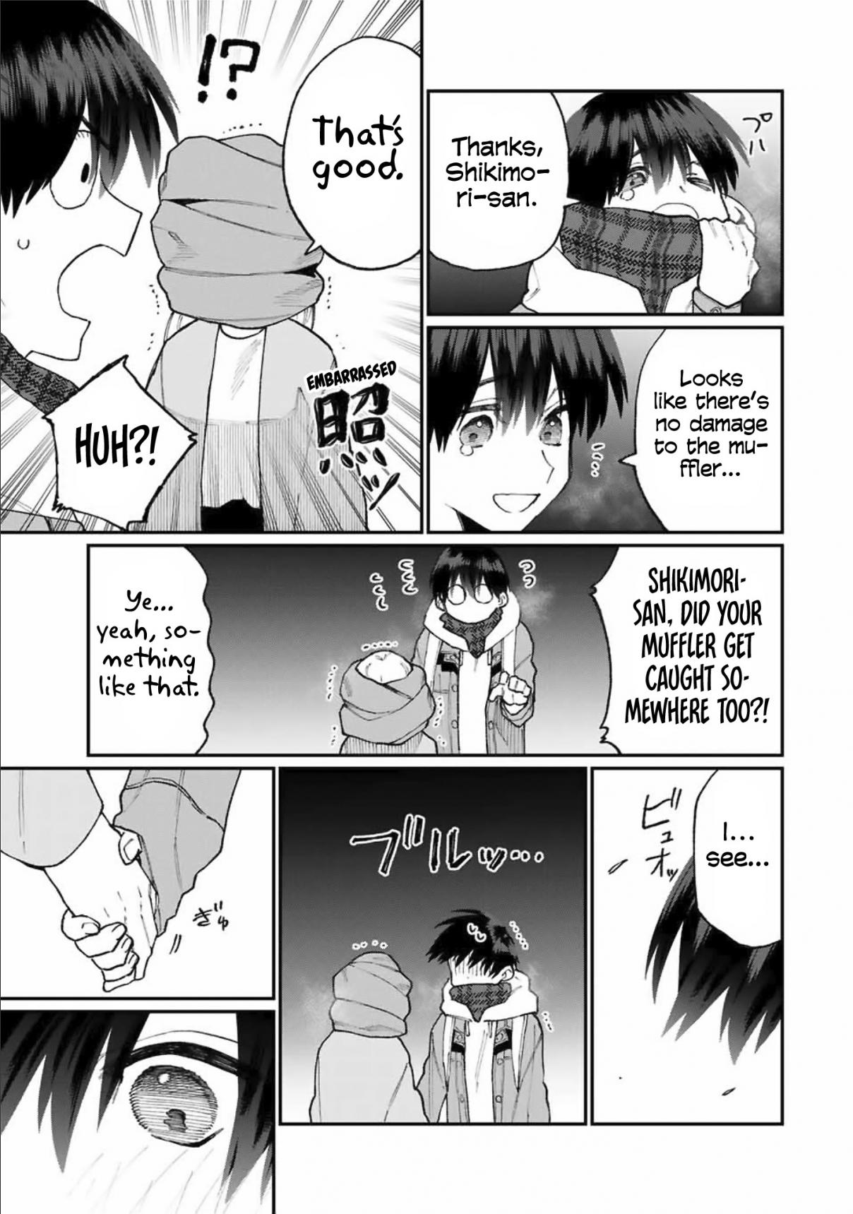 That Girl Is Not Just Cute Vol. 7 Ch. 74