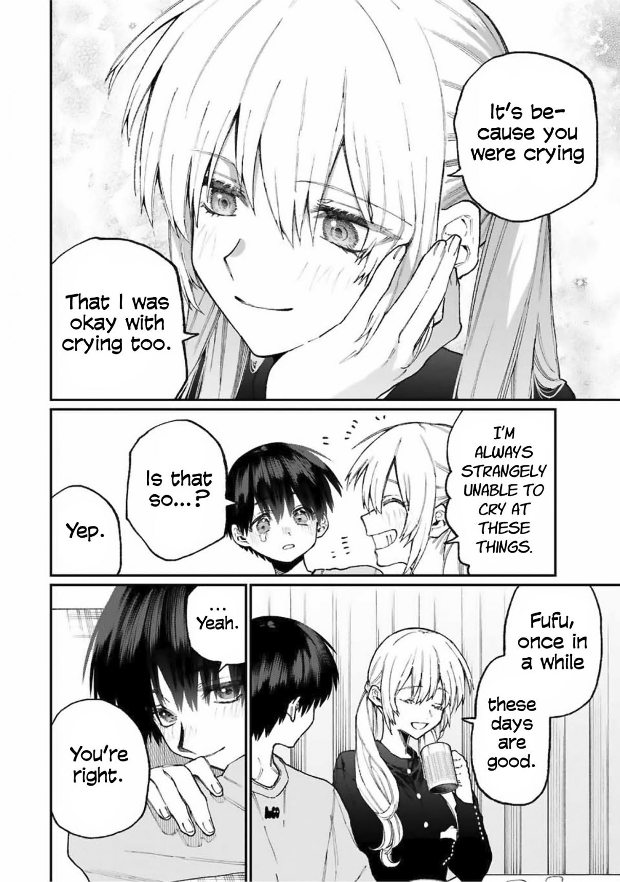 That Girl Is Not Just Cute Vol. 7 Ch. 75