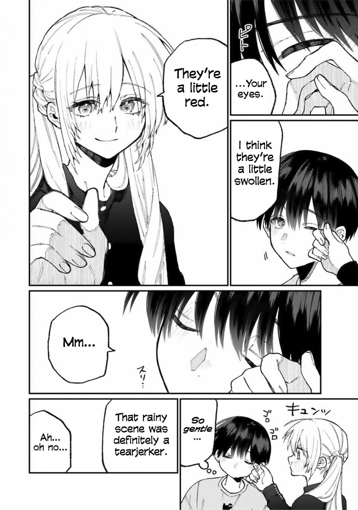 That Girl Is Not Just Cute Vol. 7 Ch. 75