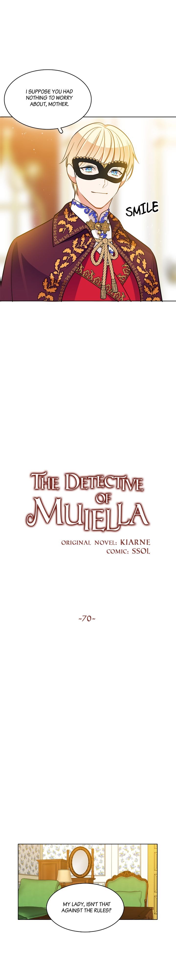 The Detective of Muiella Ch.70