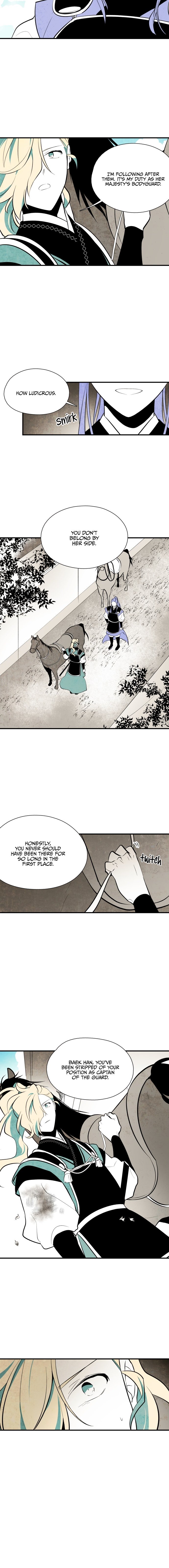 The Flower That Bloomed by a Cloud ch.63