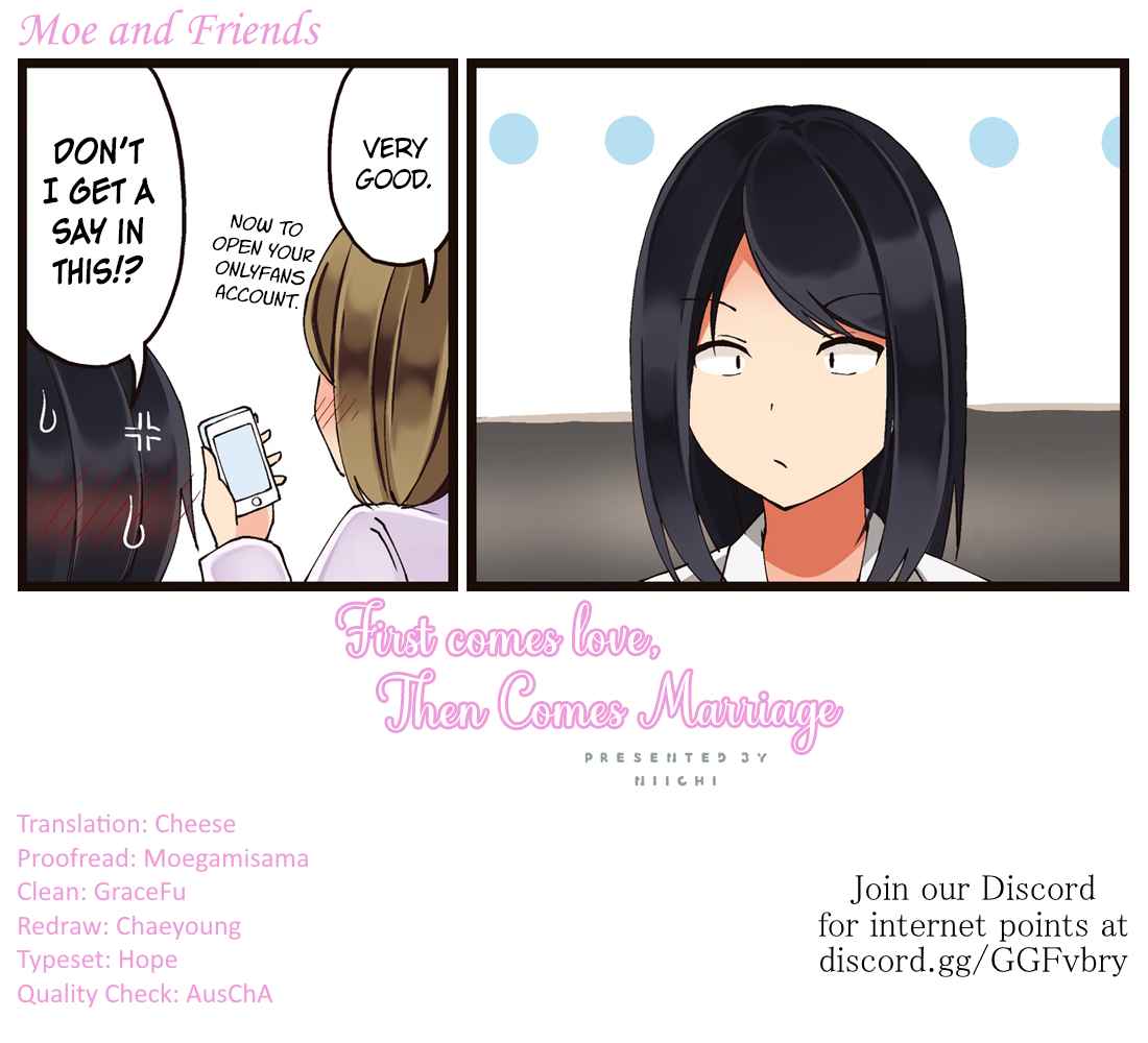 First Comes Love, Then Comes Marriage Vol. 1 Ch. 15 Searching For My Most Suitable Hairstyle
