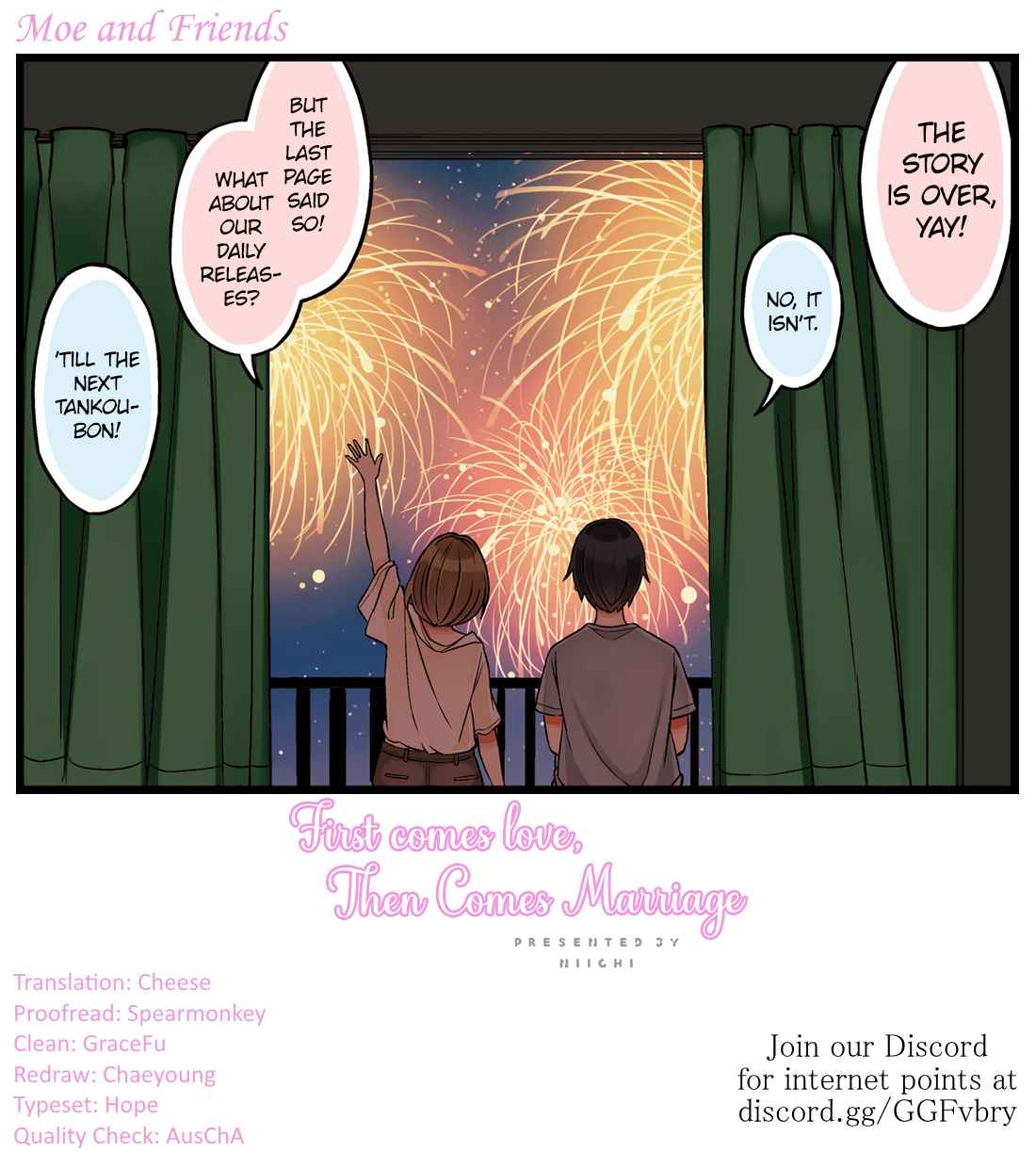 First Comes Love, Then Comes Marriage Vol. 1 Ch. 23 Flower Viewing Day